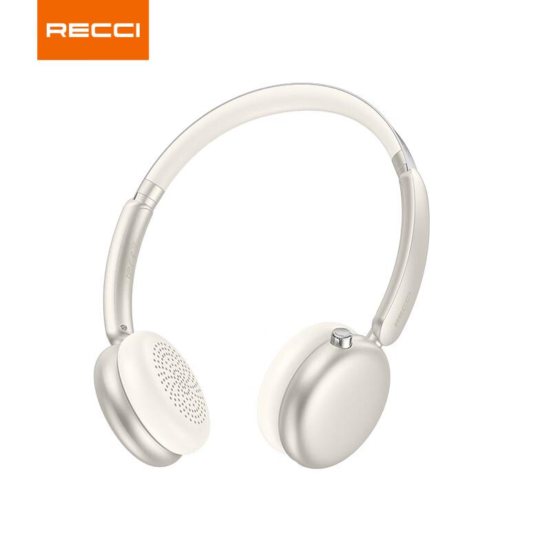 Recci REP-W95 Active Noise Cancelling Wireless Headset