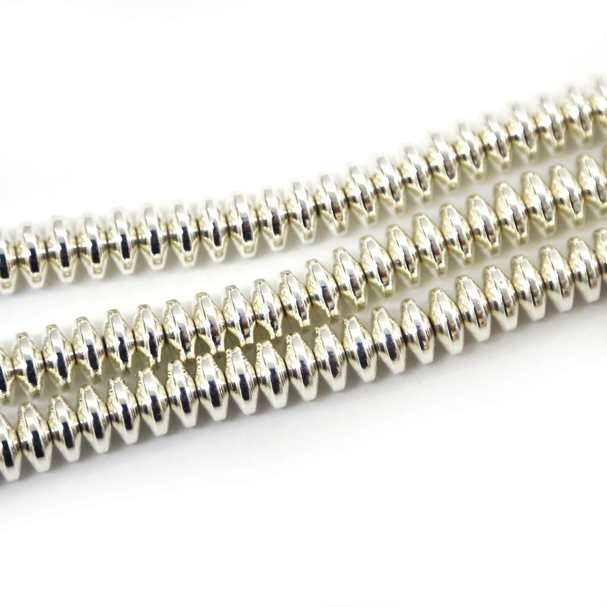 

Летающая тарелка, гематит, золото, серебро, натуральный камень, 4/6/8 мм, плоская круглая прокладка, свободные бусины для изготовления ювелирных изделий, браслетов «сделай сам» 8×3mm 110pcs серебряный