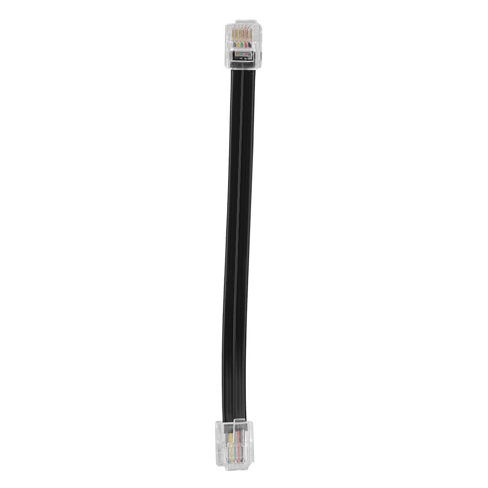 6pinové krátké panely Oddělovací prodlužovací kabel pro vysílačky YAESU FT-7800 FT-8800