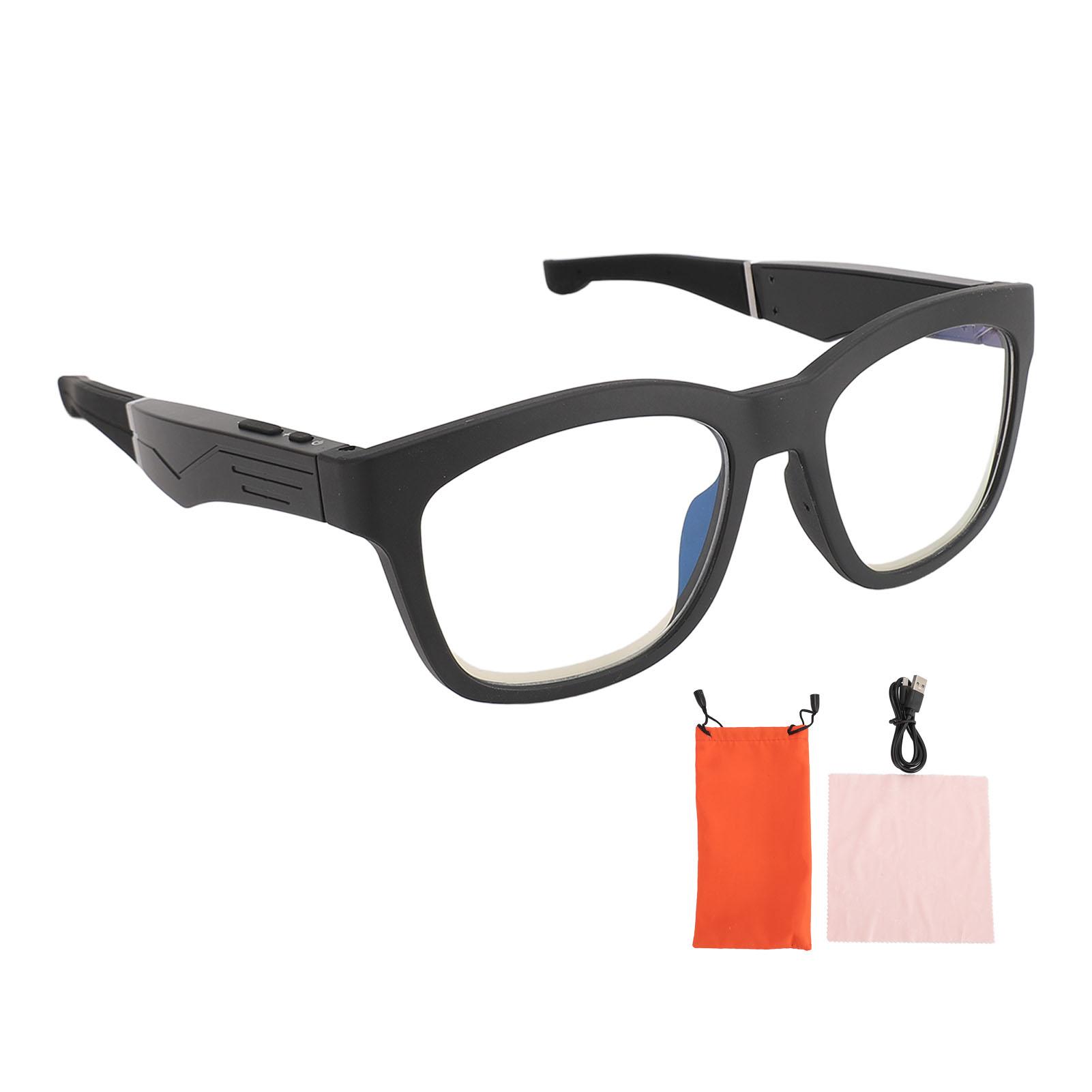 

Бездротові стерео відкриті окуляри для гарнітури Bluetooth із захистом від блакитного шуму та TWS