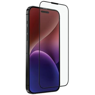 Szkło Hartowane Do iPhone 15 Pro Max UNIQ Z Aplikatorem Przezroczyste