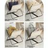 Foldable Storage Basket Multifunctional Clutter Organizer Nordic Bags Storage Racks  Home Decor