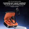 BT 5.4 Ear-Hook Headphones Noise-Cancelling True Wireless Earbuds with Microphone Wireless