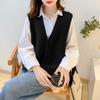 ITISF4 Women's All-Season Casual Knit Vest Top