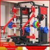 Aichen Multi-functional Smith Machine & Power Rack