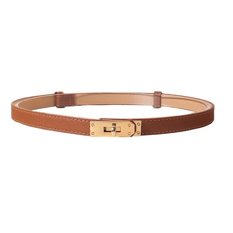 Women's High-End Denim Fashion Elastic Waist Belt - Versatile Cinch Waist Accessory