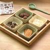 Abay Cartoon Ceramic Rice Bowl
