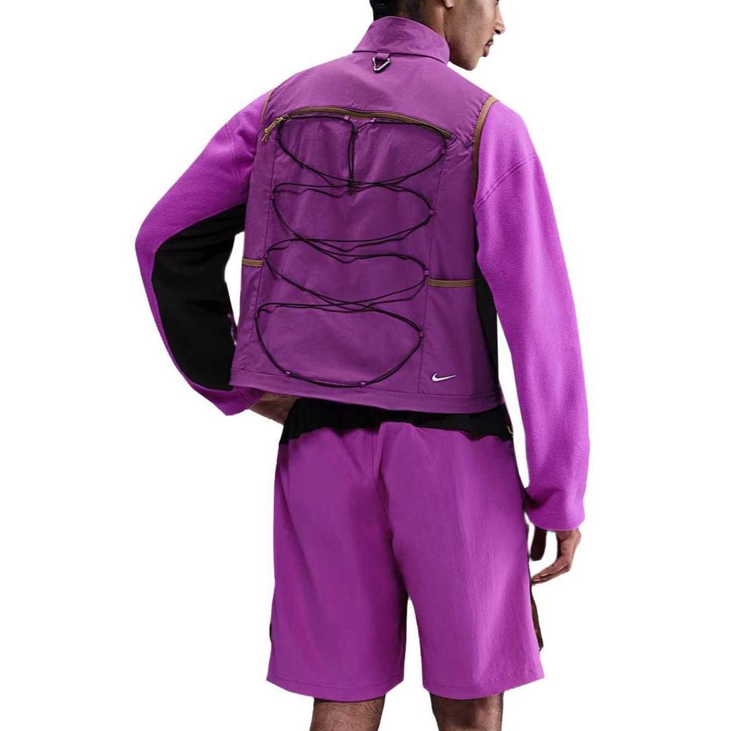 Nike Acg Death Bloom zip sleeveless jacket HV0601-505