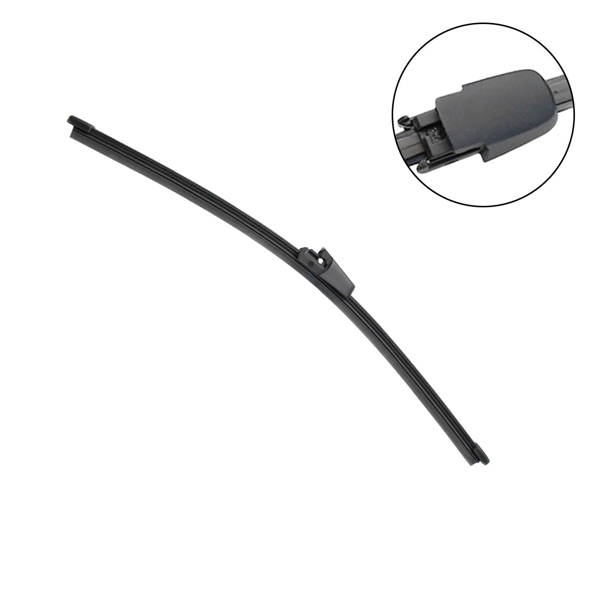 Fits For  Volkswagen Tiguan 2008--2010 Rear Windscreen Wiper Blade Wiper Arm Windscreen Windshield Wipers Brushes Cleaning Acc Rear wiper