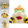 Exquisite Super Mario Baby Bowser Koopa Plush Doll Stuffed Mini Toy 6 Inch