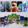 Anime Dragon Ball Phone Case for Motorola Moto G10 G20 G30 G31 G32 G34 G35 G41 G42 G50 G51 G52 G55 G60 G60S G62 G71 G72 G75