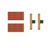 10-35Pcs Household Whetstone Outdoor Knife Sharpener Tool Kitchen Knife Sharpening System Fixed Angle Knife Sharpener Accessorie