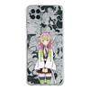Demon Slayer Kimetsu No Yaiba Phone Case For Samsung A51 A71 A21S A12 A11 A31 A41 A01 A03S A13 A33 A73 A53 A52 A32 5G A23 Cover