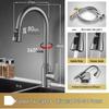 TLXT Pull-Out Kitchen Faucet