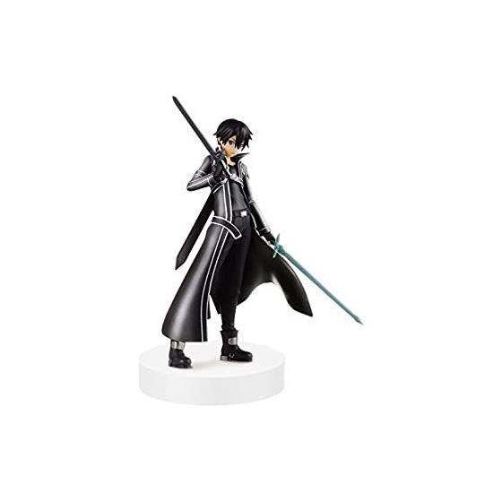 Б/у [Б/у] Banpresto Sword Art Online Фигурка Кирито A. Часть костюма Кирито Жемчужная спецификация (Приз)