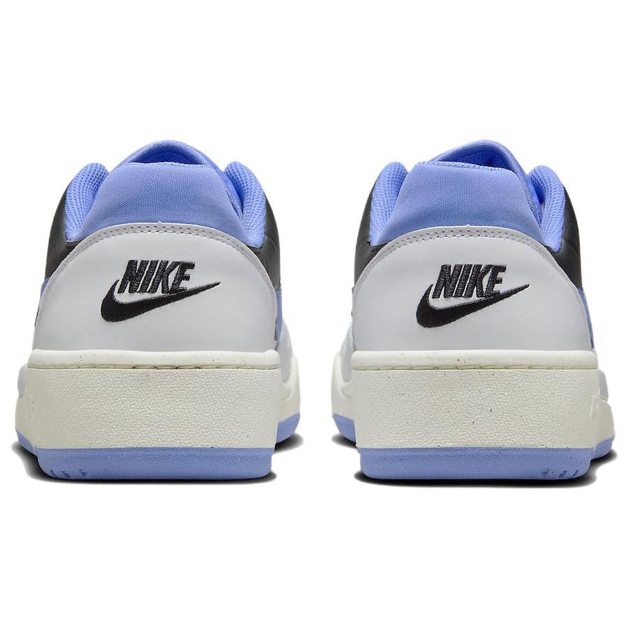 New Nike Full Force Low White Black Polar FB1362-100