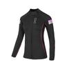 New Ouzo 1.5mm Split Wetsuit: Unisex Slim Fit, Sunscreen & Warmth, Perfect for Couples