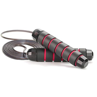 Adjustable Adult Skipping Rope Gym Fitness Boxing Speed Exercise Jump Workout