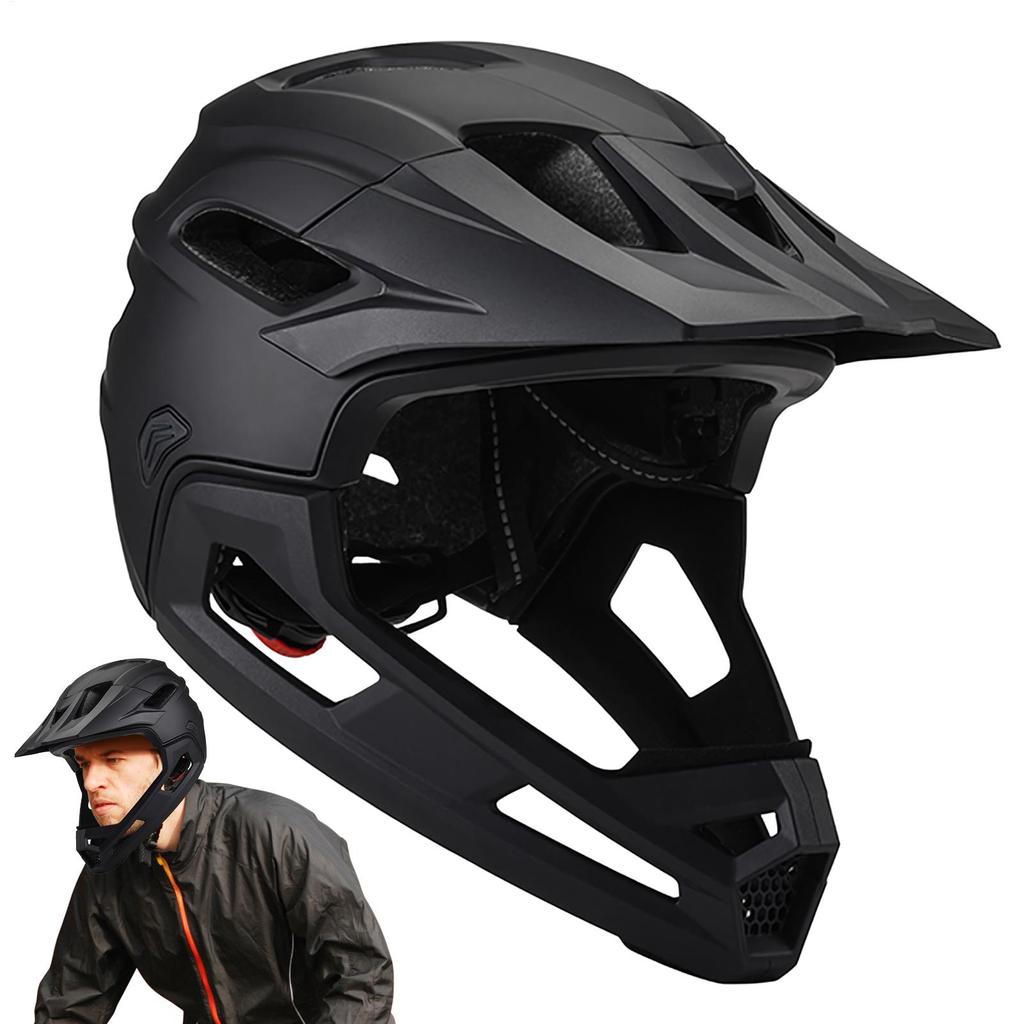 Mountain Bike Helmet Lightweight Adjustable Multi-Sport Cycling Gear Adult Bicycle Helmet Skateboard Riding Helmet Riding Helmet