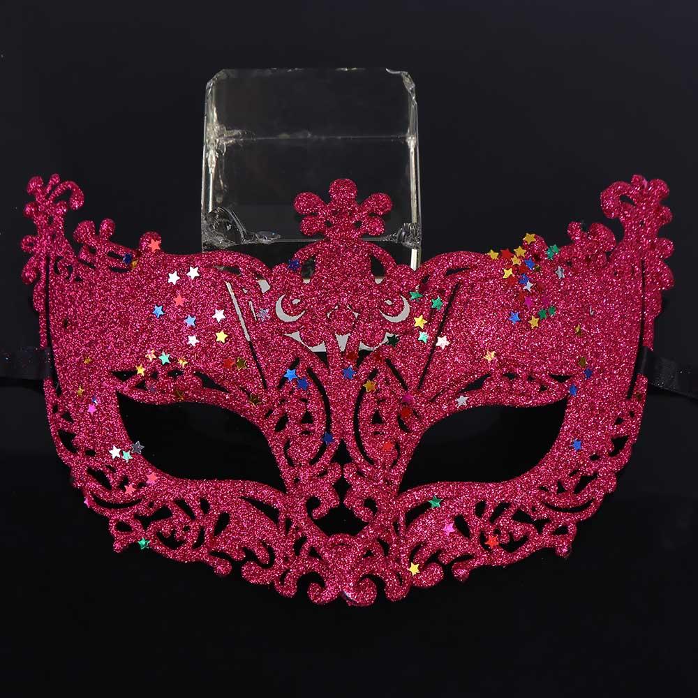 Supply Show Costume Cosplay Prom Props Venice Mask Party Supplies Dance Masks Masquerade Lace Mask