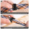 New Braided Loop Strap For Huami Amazfit T-Rex 2 3 Band Smart Watch Nylon Elastic Belts For Huami Amazfit T-Rex T RexPro Correa