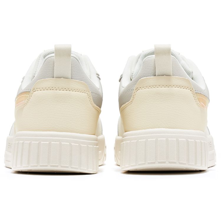 Hongxing Erke Casual Durable Low-Top Sneakers Men sneakers White 11122201414-004