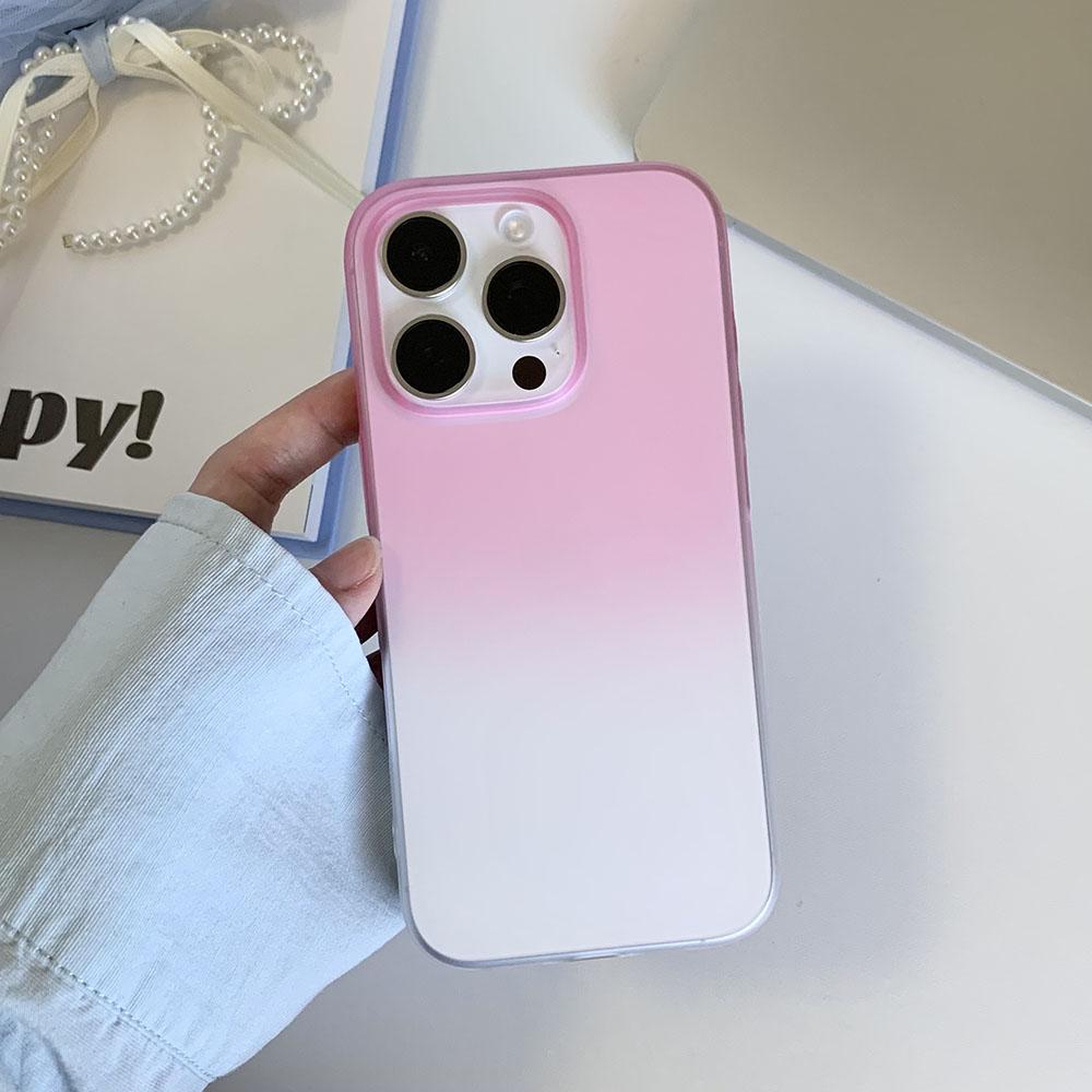 Ultra Thin Phone Case For iPhone 16 15 14 13 12 Pro Max Plus Slim Matte Translunt Bumper Back Cases Cover