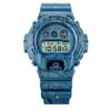 Casio G-SHOCK Men's Resin 200M Water Resistant Shock Resistant Alarm Quartz Watch DW-6900SBY-2
