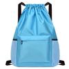 Outdoor Dry Wet Separation Drawstring Backpack
