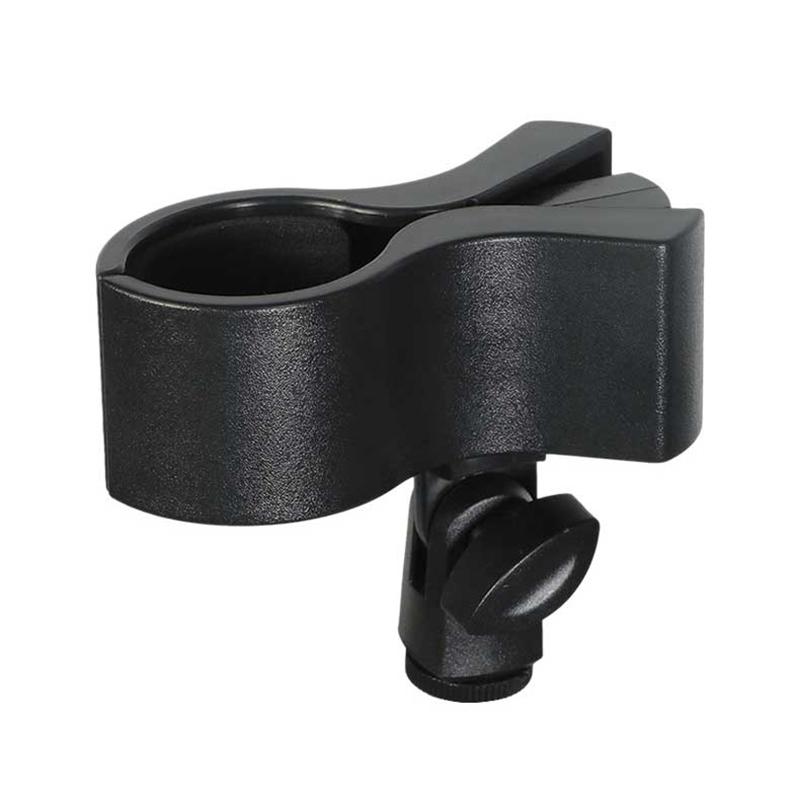 1Pc Microphone Clip Mic Holder For Handheld Microphone Wireless/Wired Quick Release Mount Adapter Universal Replacement Stand
