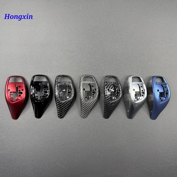 F30 F10 Versnellingspookknop Cover Automatische Auto Pookknop Versnellingspook Cover voor Bmw F30 F31 F32 F33 F34 F36 F07 F10 F11 F06 F12 F14