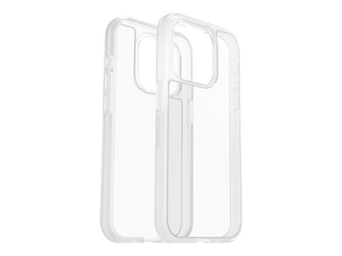 Coque - otterbox - sleek série - iphone 15 pro - antichoc - ultra-mince - plastique recyclé