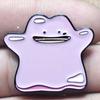 Anime  Bruise Pikachu Enamel Pin Lapel Pins for Backpacks Brooches Badges for Clothes Jewelry Gifts for Friend