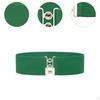 Elastic Waist Belt for Women, Stretch Band Blouses And Denim