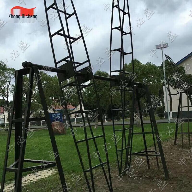 Professional Outdoor Obstacle Course & Training Equipment