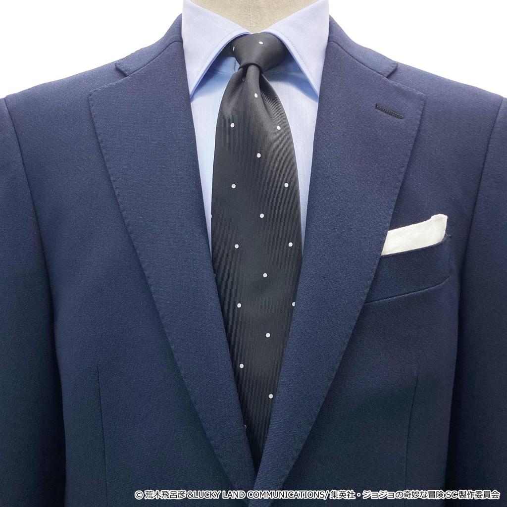[Florence Spec] JoJo's Bizarre Adventure Part 3 Necktie Iggy