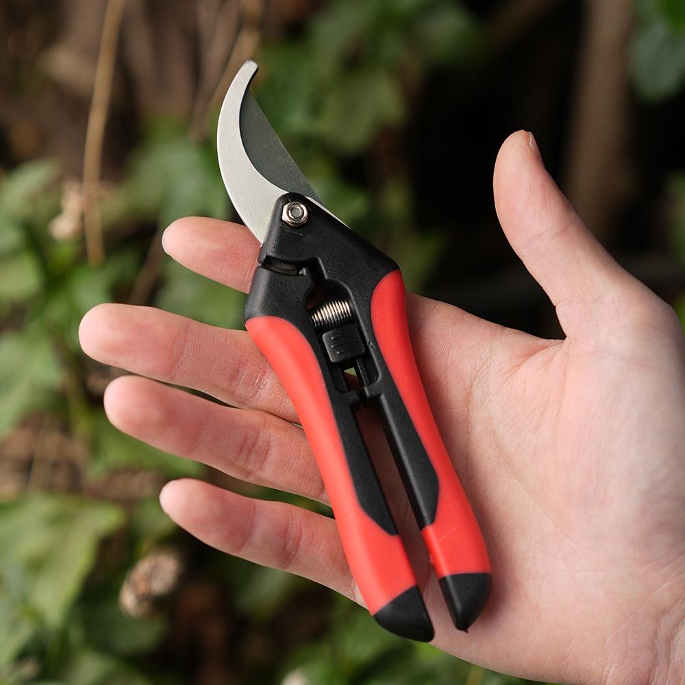 In Stock Mini Garden Shears - Pruning, Branch, and Grape Picking Tools