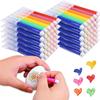 10/20/30packs Graffiti Watercolor Pen Painting Supplies Office School Art Creation for Handicraft Lovers Hand Account Tool XJM