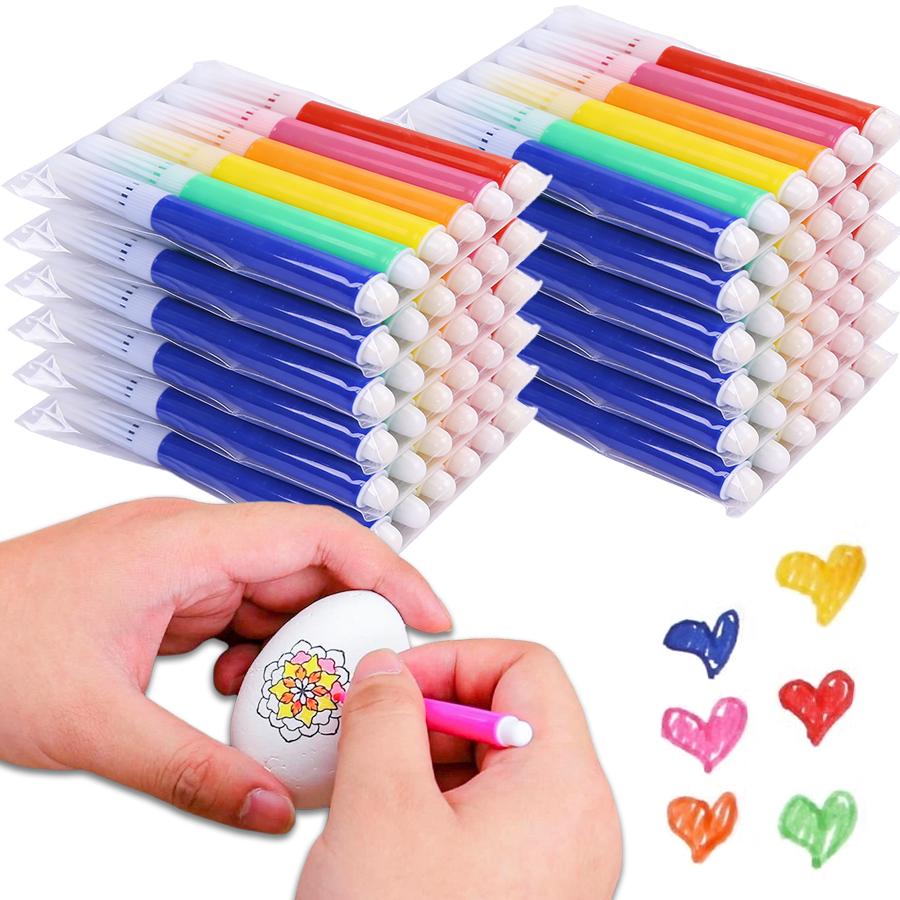 10/20/30packs Graffiti Watercolor Pen Painting Supplies Office School Art Creation for Handicraft Lovers Hand Account Tool XJM