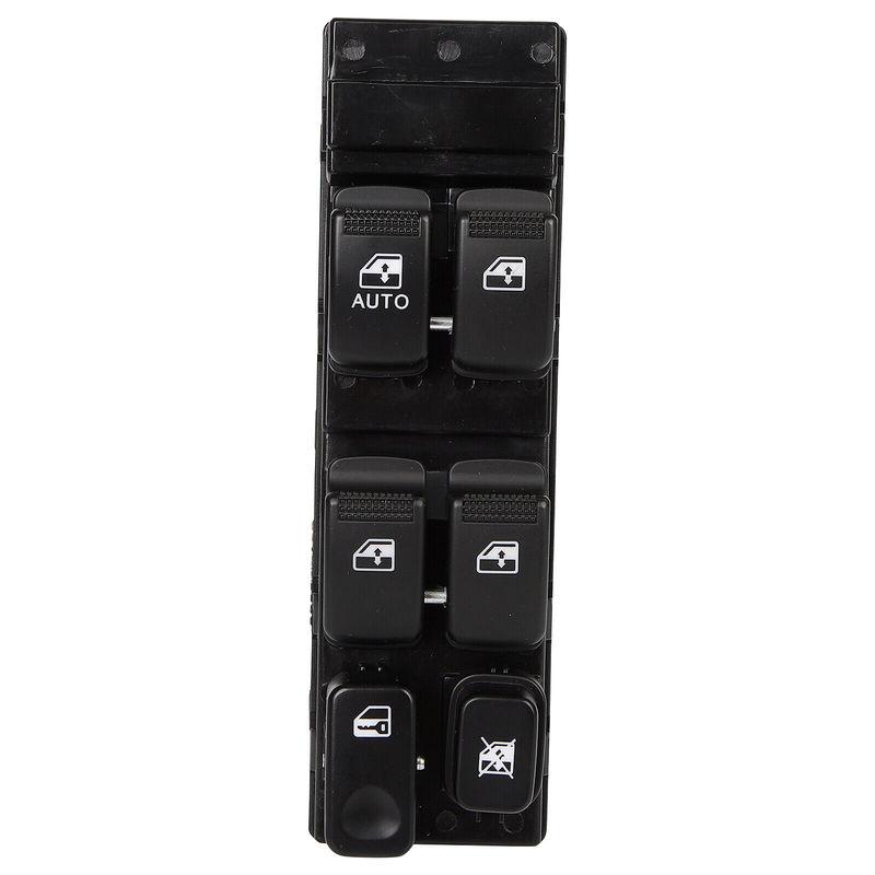 NEW 935702F200 93570-2F200 Power Window Switch for Kia for Spectra 2004-2009 Front Left Driver Side