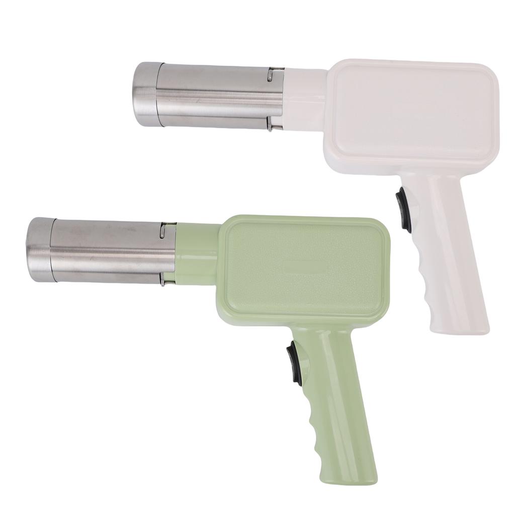 2 Narzędzia do robienia kiełbasek Bezprzewodowe ręczne maszynka do makaronu Przenośna elektryczna maszynka do makaronu z 9 formkami do makaronu Akumulatorowa Automatyczne