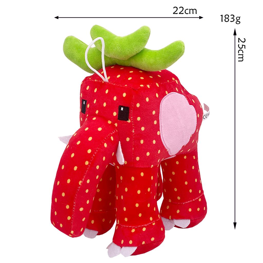 New Product Steal a Brainrot Jandel Monkey Wearing Hat Plush Toy Doll with Accessories