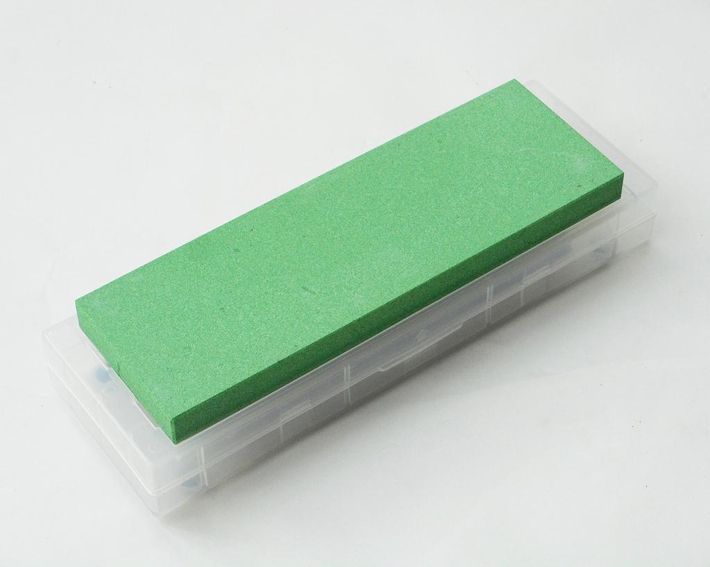Naniwa Goken Series NA-0040 #400 Coarse Splash & Go Sharpening Stone 210×70×15mm Made in Japan
