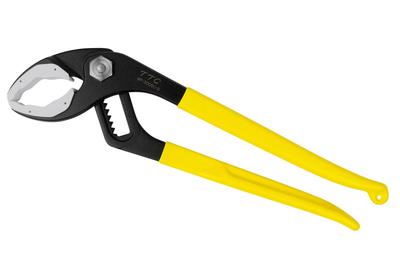 TTC Water Pump Pliers with Resin and Non-Scratch Spring, 300mm, WP-300SC-S