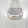 [Gebraucht] TIFFANY/Tiffany 925 Atlas Ring/8.5/g418-53