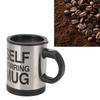 Self Stirring Cup Electric 400ml Automatic Mixing Cup Coffee Blending Mug for Drinking