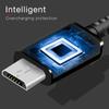 Micro USB Cable For Samsung Galaxy A7 A5 A3 2016 J3 J5 J7 2017 2018 S7 S6 Edge Note 5 4 1M/1.5M 2A Fast Charging Data Cable Cord