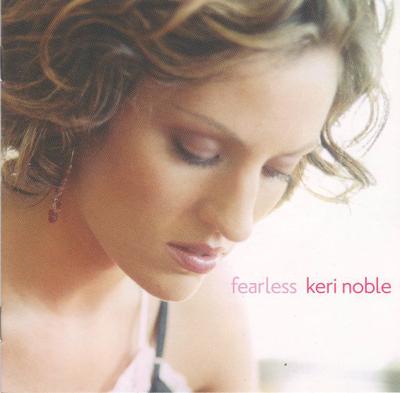 CD KERI NOBLE - Fearless TOCP67408 Manhattan Recor 2004 Japan ObiRock Used