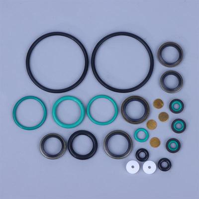 1Conjunto Kits de Anéis O Para Bomba Yongheng Original Peças Sobressalentes Acessórios para Compressor Yong Heng