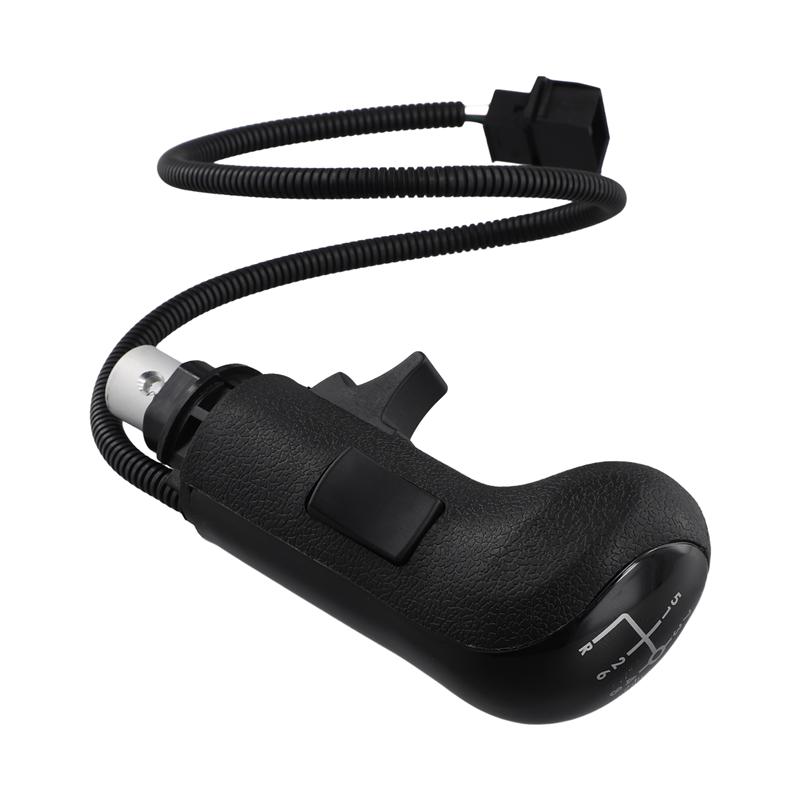 4Pin Car Truck Shift Knob Gear Knob For MAN MAN TGA TGS Ab2000 81326200095 81326200110